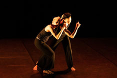 Rencontres mouvementées - 3 danseurs - galerie image-2