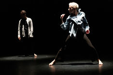 Rencontres mouvementées - 3 danseurs - galerie image-11