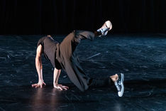 Rencontres mouvementées - 3 danseurs - galerie image-7