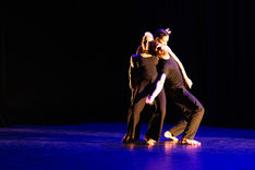 Rencontres mouvementées - 3 danseurs - galerie image-5