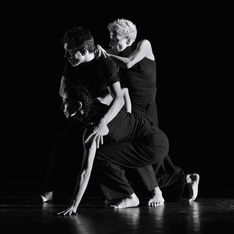Rencontres mouvementées - 3 danseurs - galerie image-3
